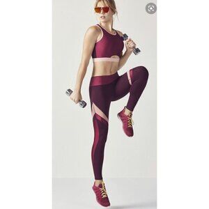 Fabletics Alma Color Block Leggings